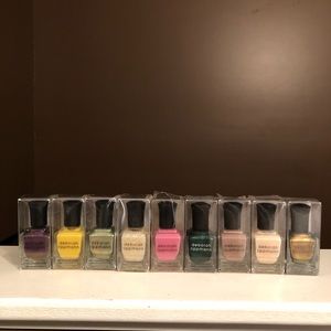 🐱Bundle Me!🐱 Deborah Lippmann Polishes
